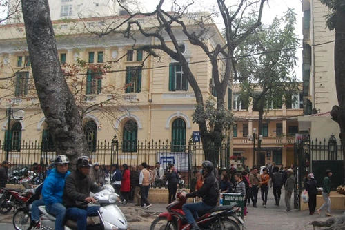 Không để "cò" bệnh viện có đất hoạt động