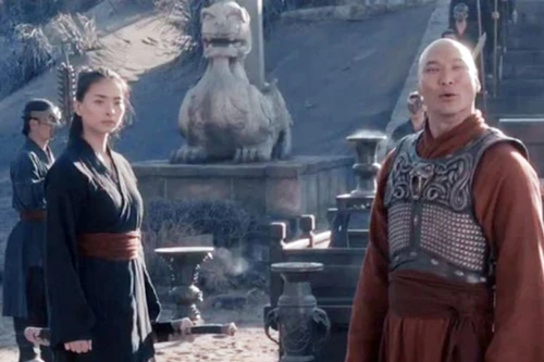 Ngô Thanh Vân có mặt trong "Ngọa hổ tàng long 2" 