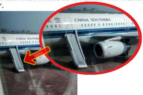 Mở cửa thoát hiểm để… đi vệ sinh