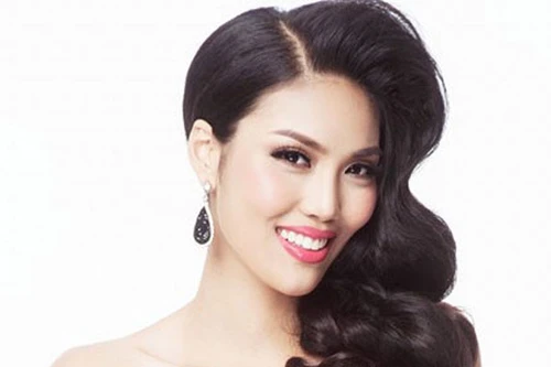Lan Khuê vào Top 50 Hoa hậu đẹp nhất thế giới 2015