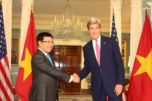 Tổng thống Obama rất trông đợi chuyến thăm Việt Nam sắp tới