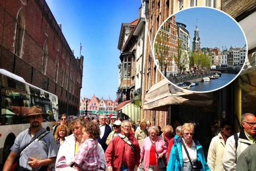 Du lịch châu Âu sau vụ khủng bố đẫm máu ở Bỉ: Hàng không, lữ hành linh động chuyển hướng