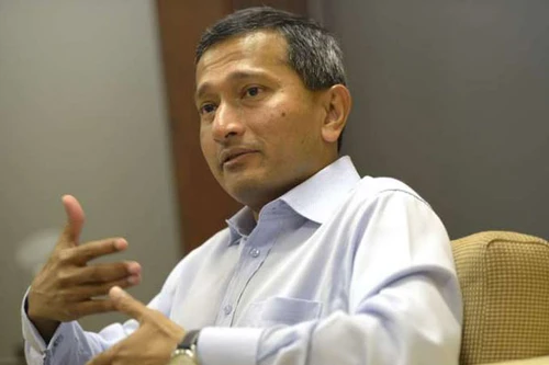 Singapore đề xuất giải pháp cho tranh chấp trên Biển Đông