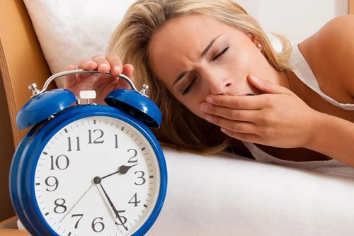 Mất ngủ tăng cholesterol