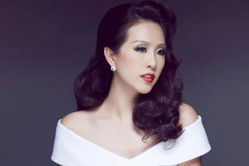 Hoa hậu Thu Hoài trở thành Giám đốc quốc gia Mrs Universe Việt Nam 