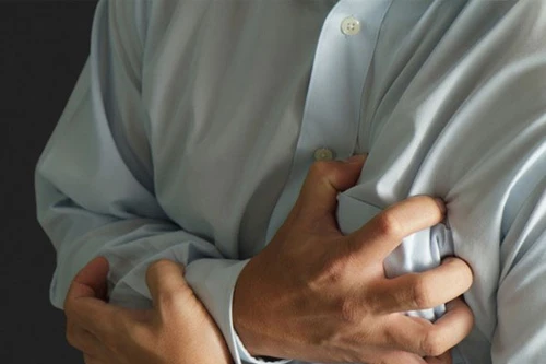 Bệnh nhân đau tim ngày càng trẻ hóa