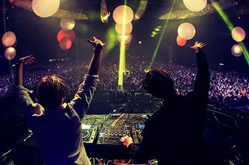 Nghệ sỹ EDM thế giới "đổ bộ" Việt Nam