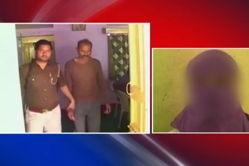 Nhờ bạn quay phim để tố cáo bố hãm hiếp