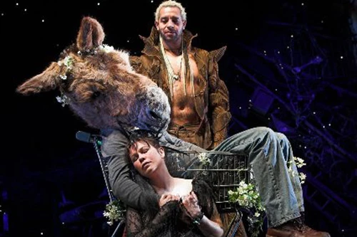 "Những khoảnh khắc Shakespeare" 