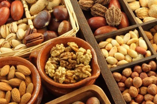 Ăn các loại hạt giúp ngăn ngừa bệnh tiểu đường