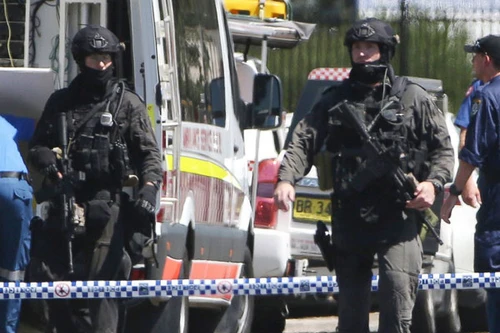 Đối tượng xả súng tại Sydney rồi tự sát