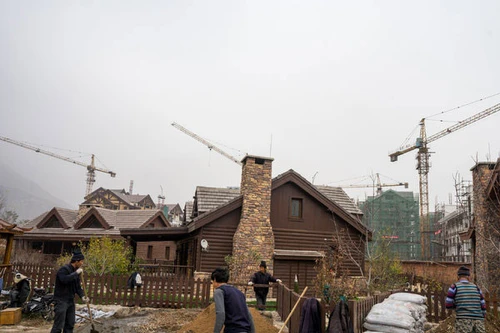 Trung Quốc mở chiến dịch bài tên nước ngoài