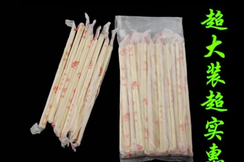 Malaysia kiểm tra đũa dùng một lần của Trung Quốc