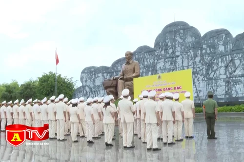 CATP Hà Nội khắc ghi 6 điều Bác Hồ dạy CAND