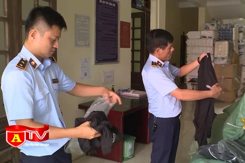 Vì sao hàng hóa giả mạo nhãn hiệu nổi tiếng vẫn len lỏi vào thị trường?