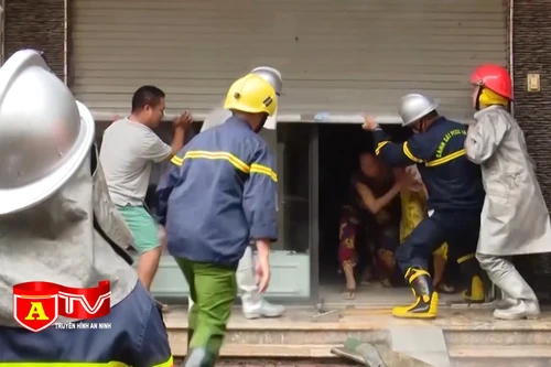 Nhiều hộ kinh doanh vẫn còn thờ ơ trong công tác tập huấn PCCC