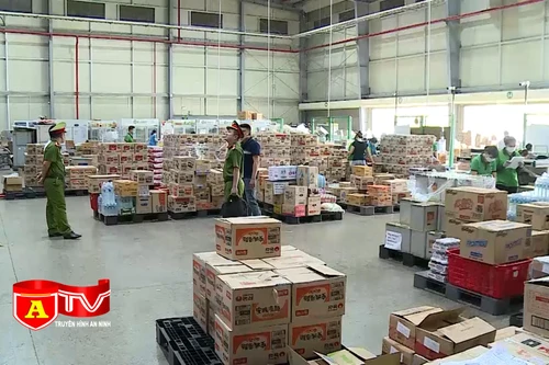 Cảnh báo những nguy cơ cháy nổ kho xưởng sản xuất mùa nắng nóng