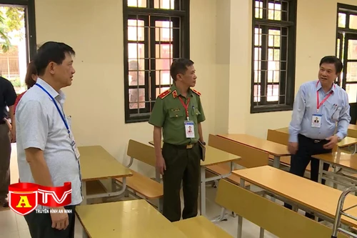 Kiên quyết phòng ngừa gian lận trong kỳ thi THPT quốc gia năm 2022