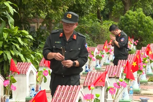 Nỗi đau còn mãi đằng sau những hy sinh