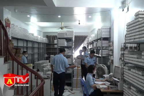 Xử lý gần 9.500 vụ vi phạm về buôn lậu, gian lận thương mại, hàng giả 