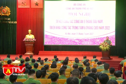 Đổi mới phương pháp lãnh đạo, chỉ đạo hoàn thành xuất sắc nhiệm vụ 6 tháng cuối năm