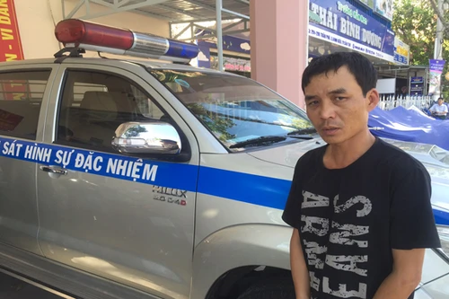 Hơn 100 trinh sát bắt giữ 17 giang hồ đang tàng trữ, sử dụng ma túy 