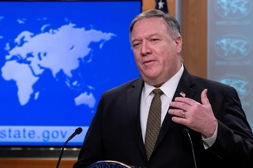 [ẢNH] Mỹ nói Trung Quốc ngăn điều tra nguồn gốc virus SARS-CoV-2