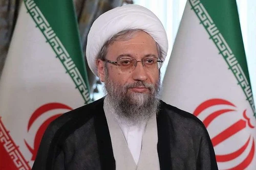 [ẢNH] Chủ tịch Quốc hội Iran nhiễm Covid-19