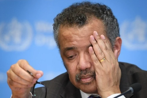 [ẢNH] Tổng giám đốc WHO sẽ 'rút kinh nghiệm' sau đại dịch Covid-19