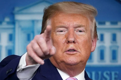 [ẢNH] Mỹ, phương Tây tiếp tục ‘chĩa mũi dùi trách nhiệm’ Covid-19 về phía Trung Quốc?