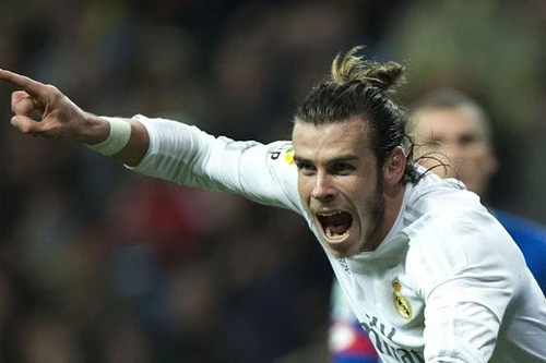 Bale nhấp nhổm rời Real