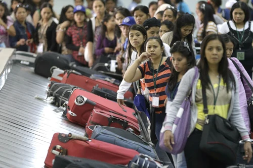 Tủi phận lao động giúp việc người Philippines bị ngược đãi ở Anh