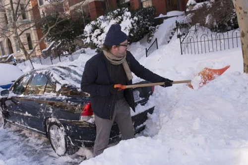 Chính phủ Mỹ đóng cửa vì bão tuyết