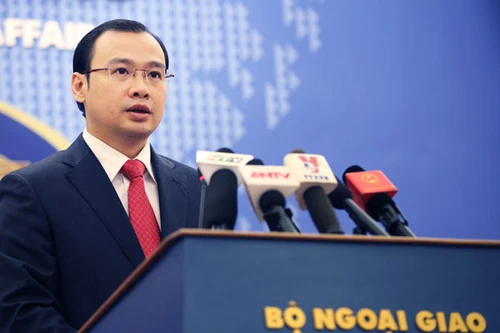 Việt Nam đề nghị chỉnh sửa lại bản đồ Vùng Thông báo hướng dẫn bay Tam Á