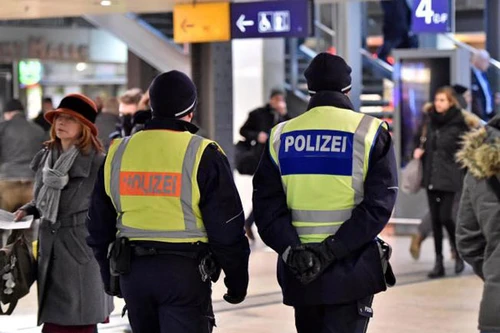 Đức bắt giữ kẻ tấn công tình dục trong đêm giao thừa 