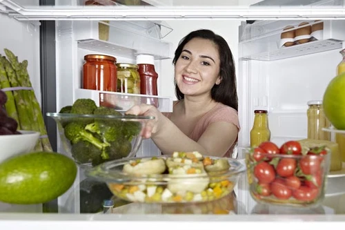 8 loại thực phẩm không nên cho vào ngăn đá