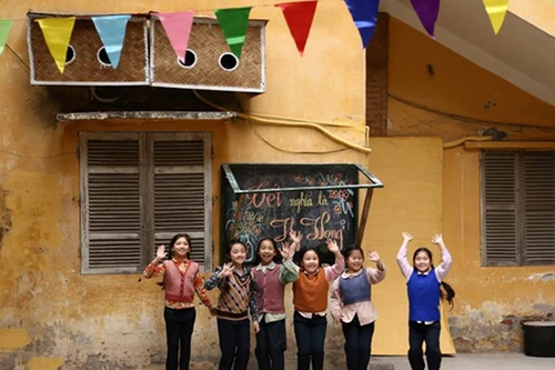 Tái hiện Tết thời bao cấp