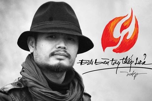 "Tiếp lửa" cho nhạc sỹ Trần Lập