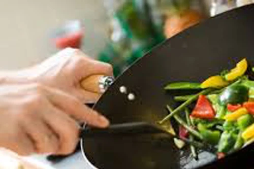 Xào rau tốt hơn luộc