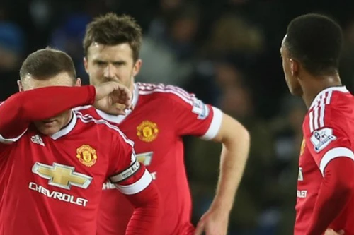 M.U và quãng thời gian bết bát nhất