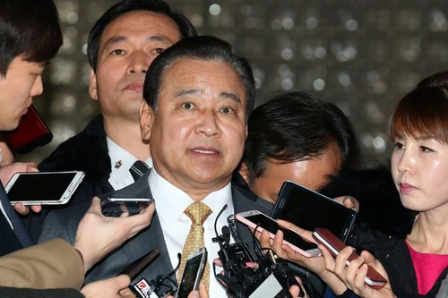 Cựu Thủ tướng Hàn Quốc lĩnh 8 tháng tù vì nhận hối lộ