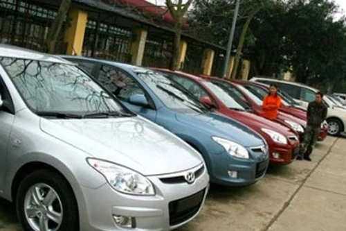 Vội vàng dễ gặp rủi ro khi sửa chữa, mua xe cũ cuối năm