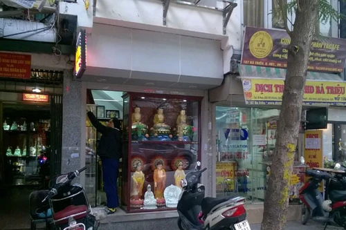 Hà Nội và cuộc gặp của thương nhớ 