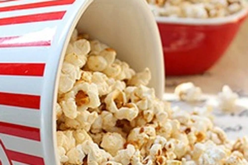 Bắp rang bơ có thể gây bệnh phổi