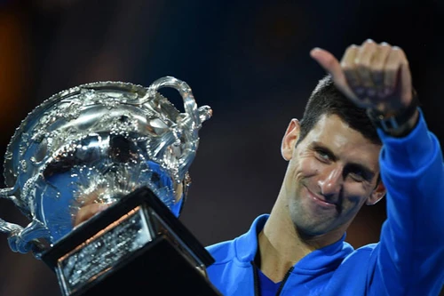 Djokovic không có đối thủ trong cuộc đua vô địch?