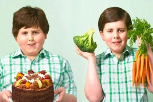 Sống gần siêu thị giúp trẻ giảm cân