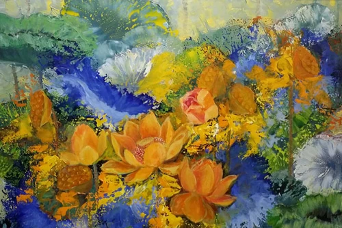 "Sắc màu Hà Nội"