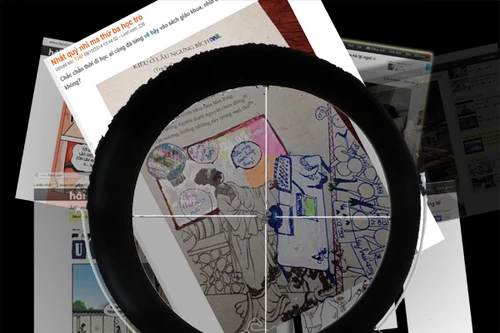 Không có cơ hội sửa sai cho website vi phạm