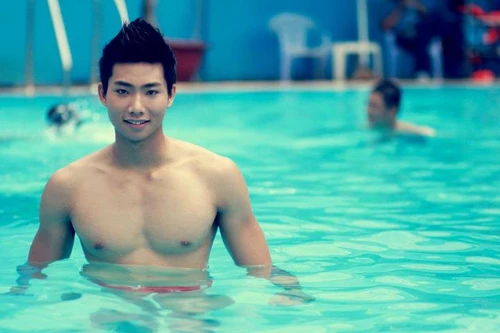 Đại diện Việt Nam tại "Siêu mẫu nam thế giới" được khen ngợi