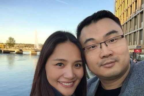 Những hình ảnh hiếm hoi về tổ ấm của "Hoa hậu đẹp nhất châu Á 2009" 